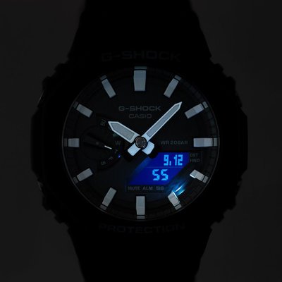 Casio G-Shock Original GA-2100-1AER Carbon Core Guard