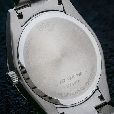 Tissot Gentleman Quartz T127.410.11.041.00