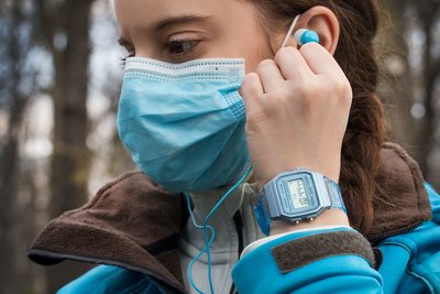 Casio Vintage F-91WS-2EF