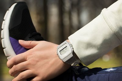 Casio Vintage F-91WS-7EF