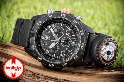 Luminox XB.3741 Bear Grylls Survival Master Series