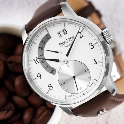 Bruno Söhnle Hamburg II Quartz 17-13205-961
