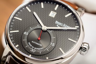 Bruno Söhnle Taranis Men Automatic 17-12165-841