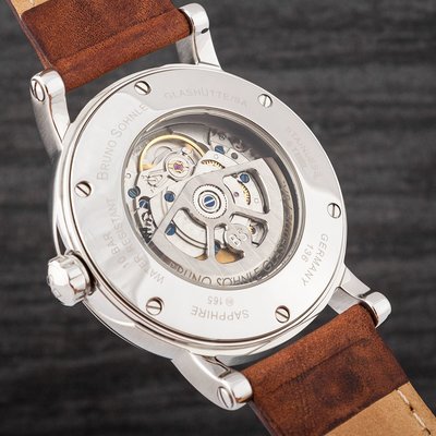 Bruno Söhnle Taranis Men Automatic 17-12165-841