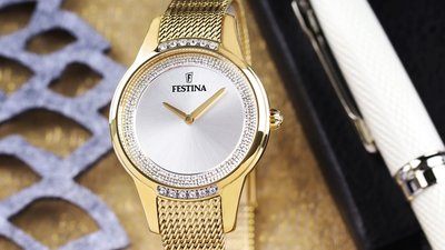 Festina Mademoiselle Swarovski 20495/1