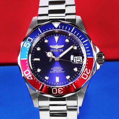 Invicta Pro Diver Automatic 40mm 5053