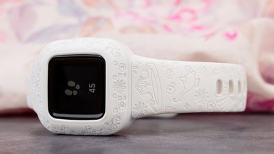 Garmin Vívofit junior 3 Disney Princesses, Disney princezny