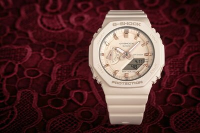 Casio G-Shock Original GMA-S2100-4AER Carbon Core Guard