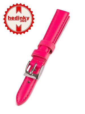 Leder-Uhrenarmband Mavex HYP-07-K, rosa