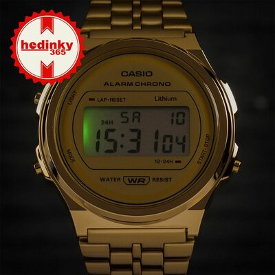 Casio Vintage A171WEG-9AEF