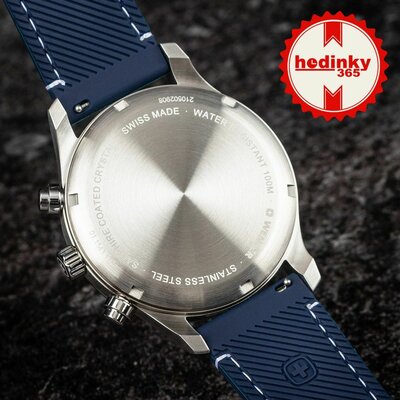 Wenger Attitude Quartz Chronograph 01.1543.117