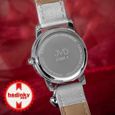 JVD J7201.1 (Herzmotiv)