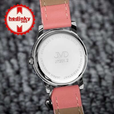 JVD J7201.2 (Herzmotiv)