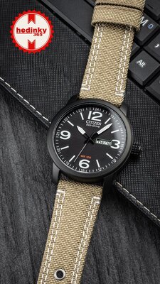 Citizen Basic Eco-Drive BM8476-23EE