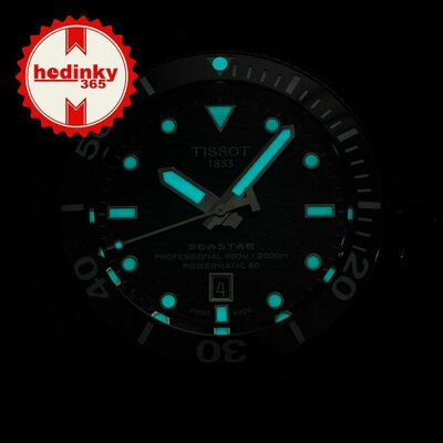 Tissot Seastar 2000 Professional Automatic T120.607.37.041.00