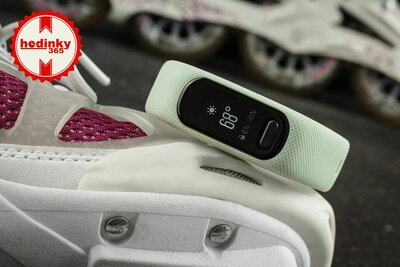 Garmin Vívosmart 5, Cool Mint, Größe S/M