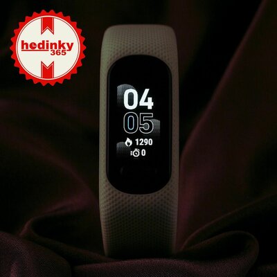 Garmin Vívosmart 5, Cool Mint, Größe S/M