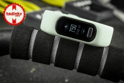 Garmin Vívosmart 5, Cool Mint, Größe S/M