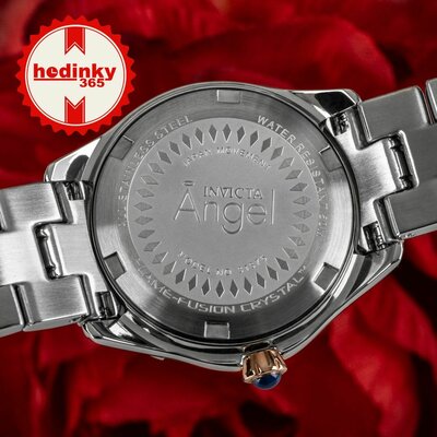 Invicta Angel Quartz 29mm 31375 Zager Exclusive