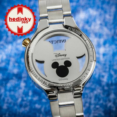 Invicta Disney Quartz 35mm 36265 Mickey Mouse Limited Edition 3000pcs