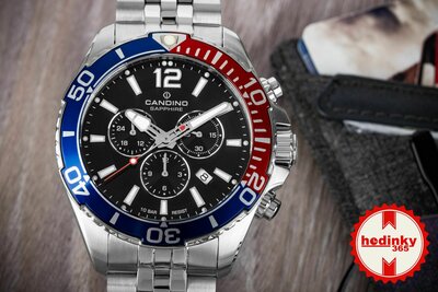 Candino Sport Chronos C4714/4