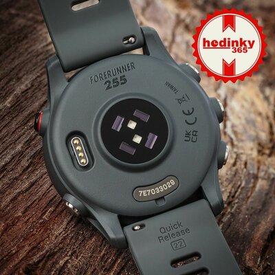 Garmin Forerunner 255 Slate Grey