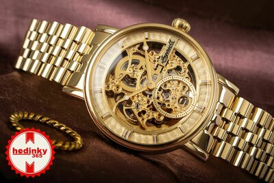 Ingersoll The Herald Automatic I00408