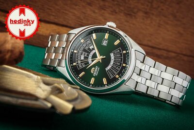 Orient Contemporary Multi-Year Calendar Automatic RA-BA0002E30B