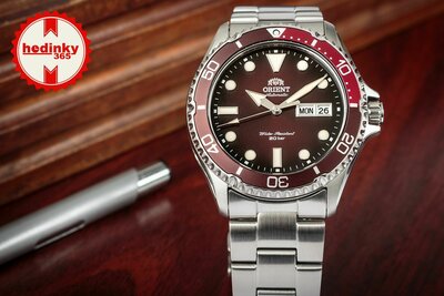 Orient Sports Kamasu II Automatic RA-AA0814R39B