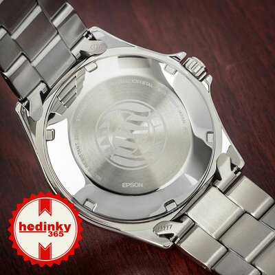 Orient Sports Kamasu II Automatic RA-AA0814R39B