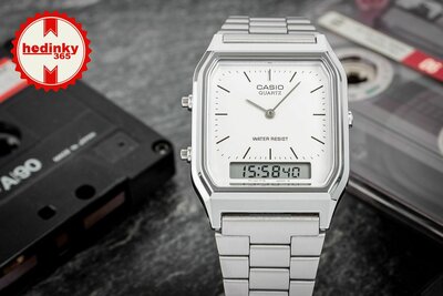 Casio Vintage AQ-230A-7DMQYES