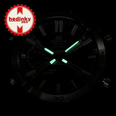 Casio Edifice Sospensione ECB-2000D-1AEF