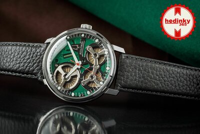 Accutron Spaceview 2020 2ES6A005