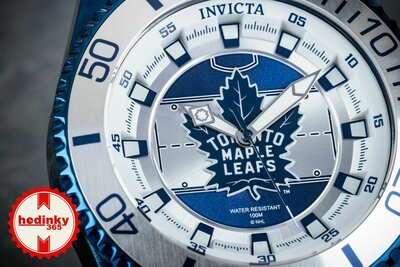 Invicta NHL Quartz 47mm 42246 Toronto Maple Leafs
