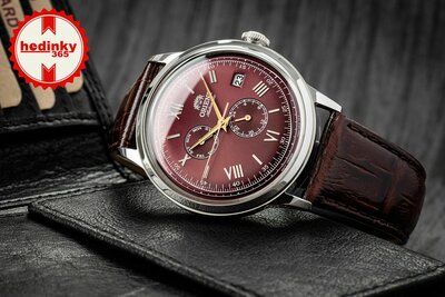 Orient Classic Bambino 2nd Generation Version8 Automatic RA-AK0705R30B