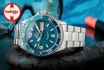 Orient Sports Mako III Automatic RA-AA0818L39B