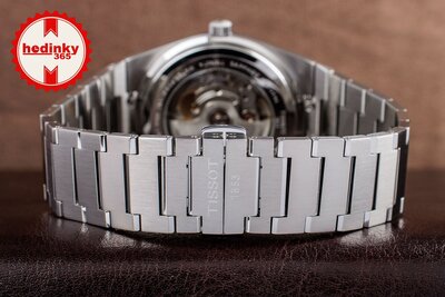 Tissot PRX Automatic Powermatic 80 T137.407.11.351.00