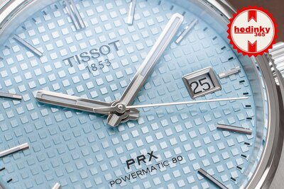 Tissot PRX Automatic Powermatic 80 T137.407.11.351.00