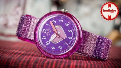 Flik Flak ZFPNP127 (Herzmotiv)