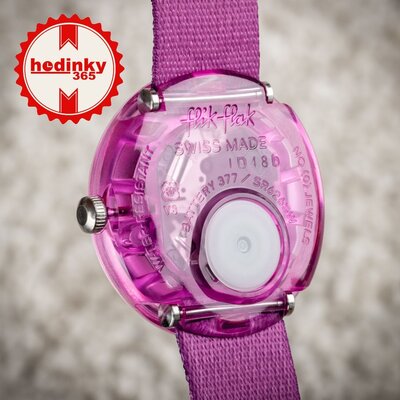 Flik Flak ZFPNP127 (Herzmotiv)