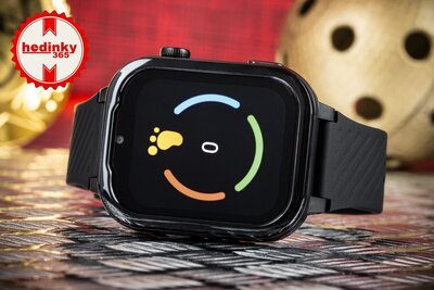 Body ID BodyGuard 5X, 4G, Black