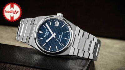 Tissot PRX Automatic 35 mm Powermatic 80 Nivachron T137.207.11.041.00