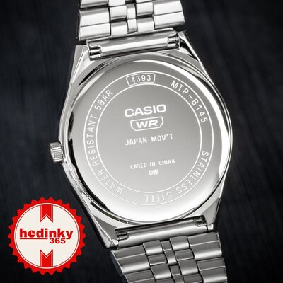 Casio Collection MTP-B145D-2A2VEF