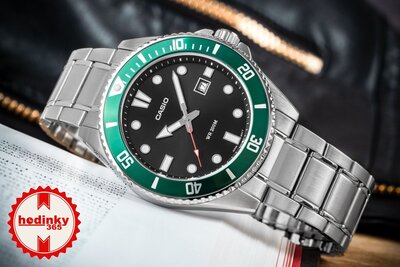 Casio Collection Duro MDV-107D-3AVEF