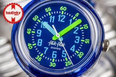 Flik Flak ZFPNP135 (Tiermotiv)