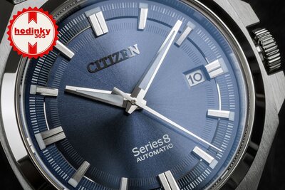 Citizen Series 8 Automatic NB6010-81L