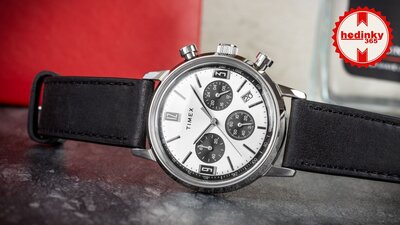 Timex Marlin Chronograph TW2W10300UK