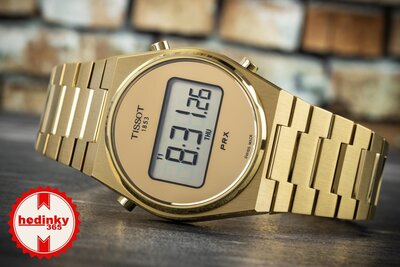 Tissot PRX Quartz Digital T137.263.33.020.00