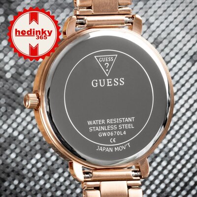 Guess Sugarplum GW0670L4