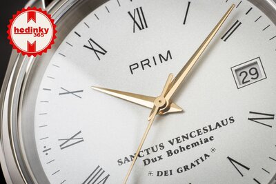 PRIM Svatováclavské 40 Quartz 38-893-326-00-1